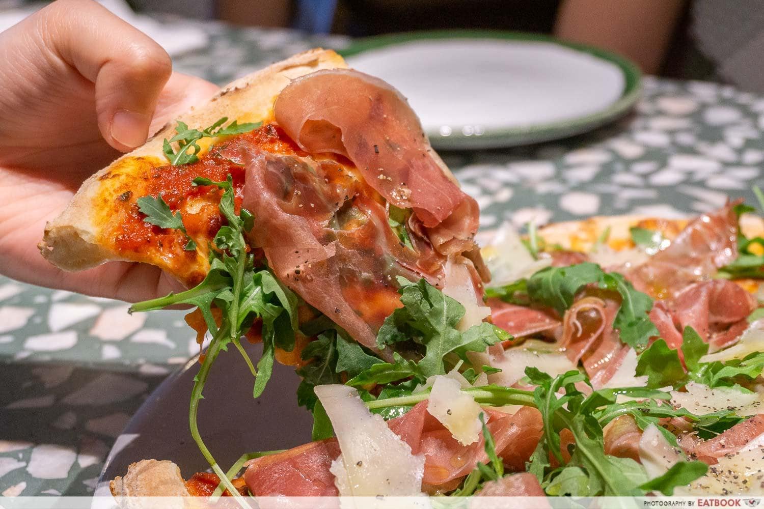 10 new restaurants in october - pizza at da paolo gastronomia