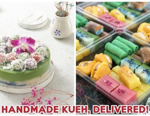 one sweet bite kueh delivery cover image