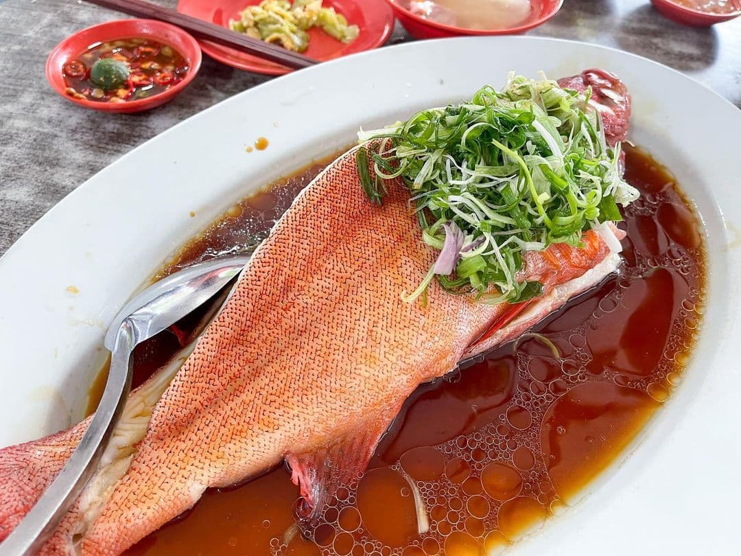 Zai Shun Curry Fish Head