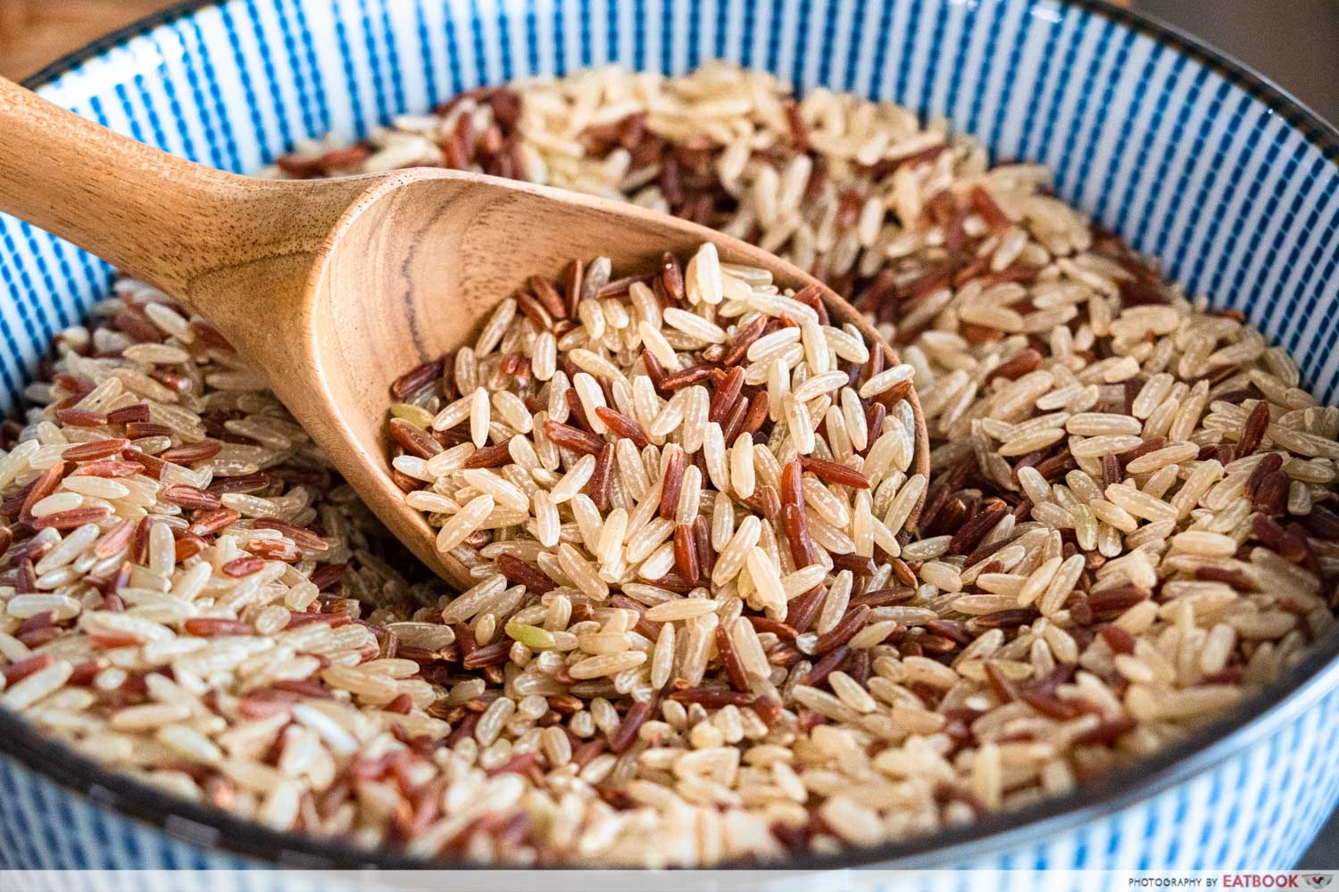 brown rice