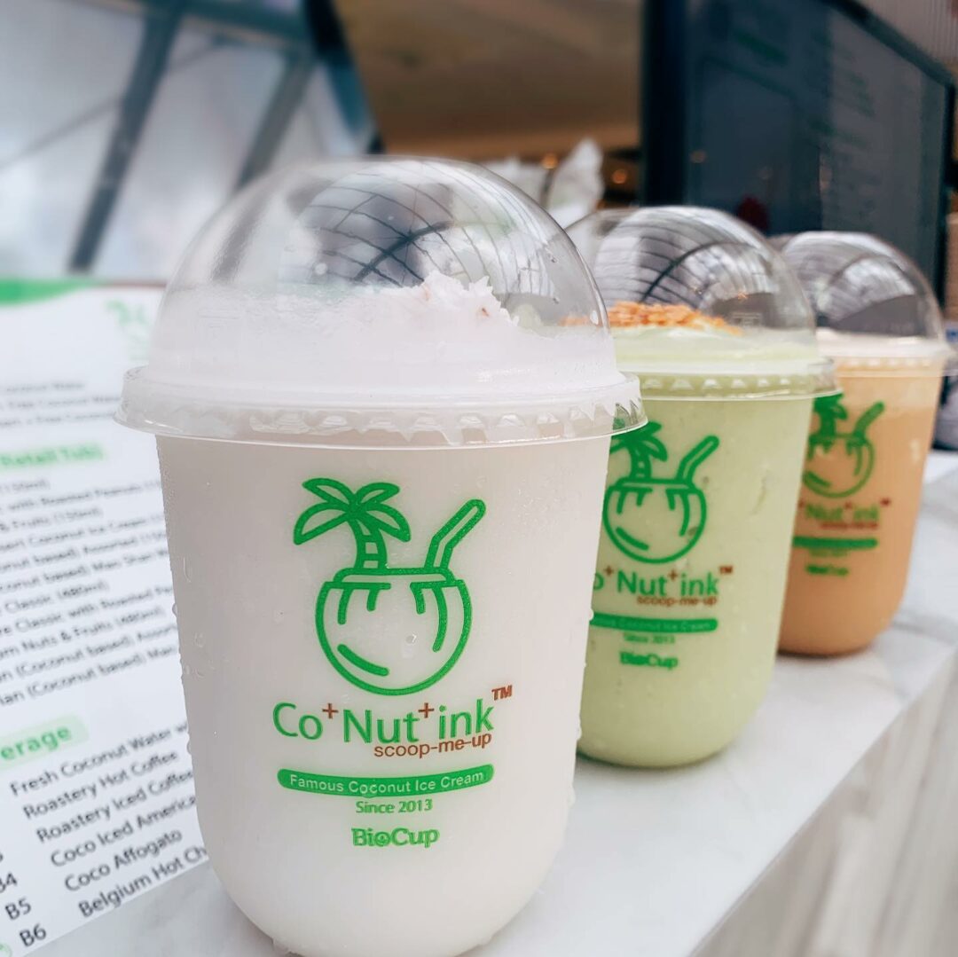 8 Coconut Shake Brands In Singapore That Can Rival Mr Coconut