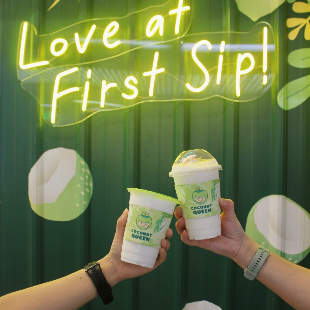 8 Coconut Shake Brands In Singapore That Can Rival Mr Coconut