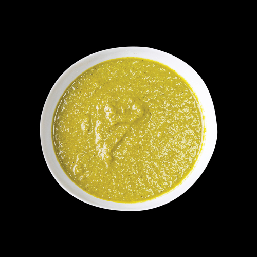 coriander sauce