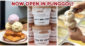 Creamier Opens In Punggol, Their Fourth Outlet In Singapore