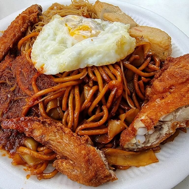 Famous Eng Kee Chicken Wings To Open At Beauty World, 1.30 Per Piece