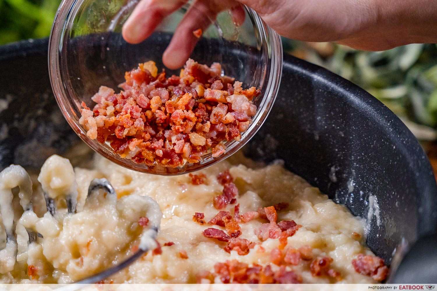 bacon mashed potato recipe