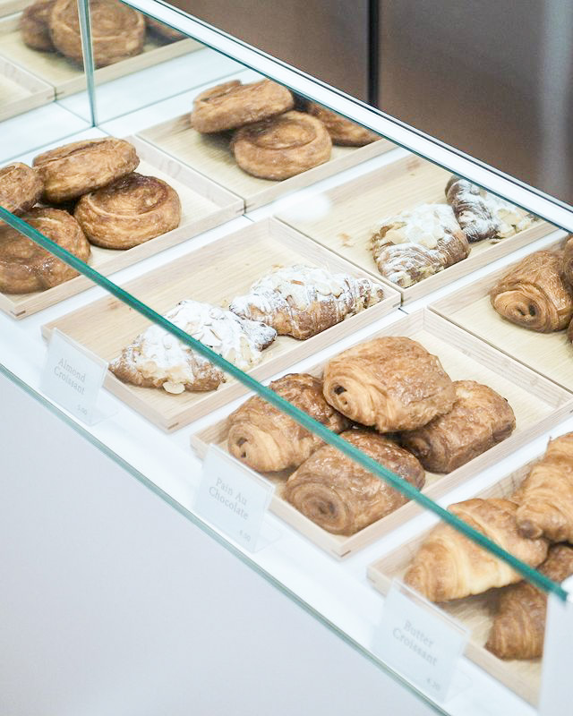 haven coffee - bakehaus pastries