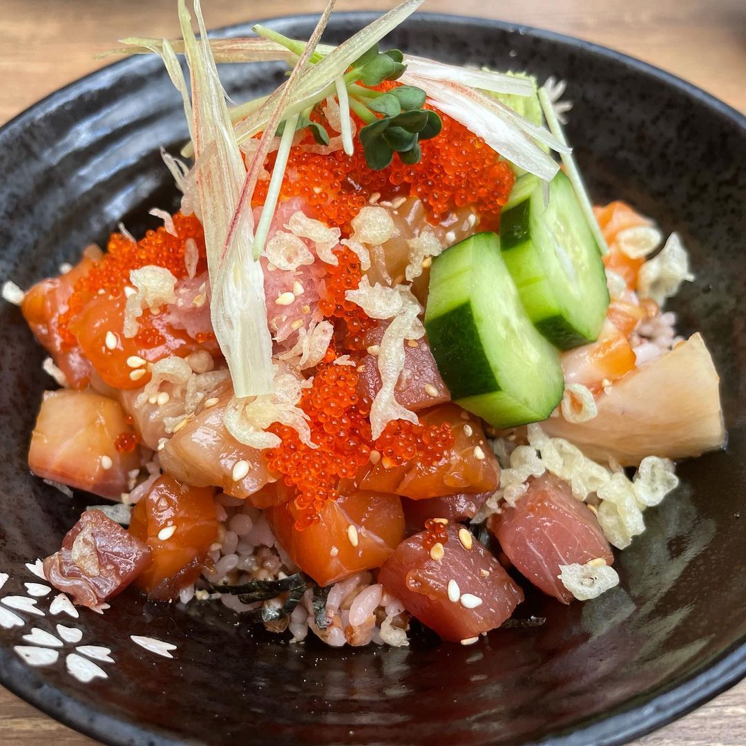 koji melhor chirashi singapura