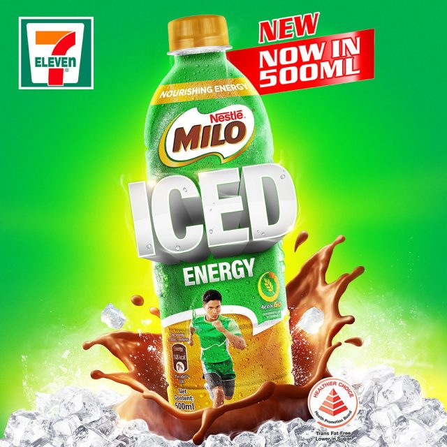 milo iced energy