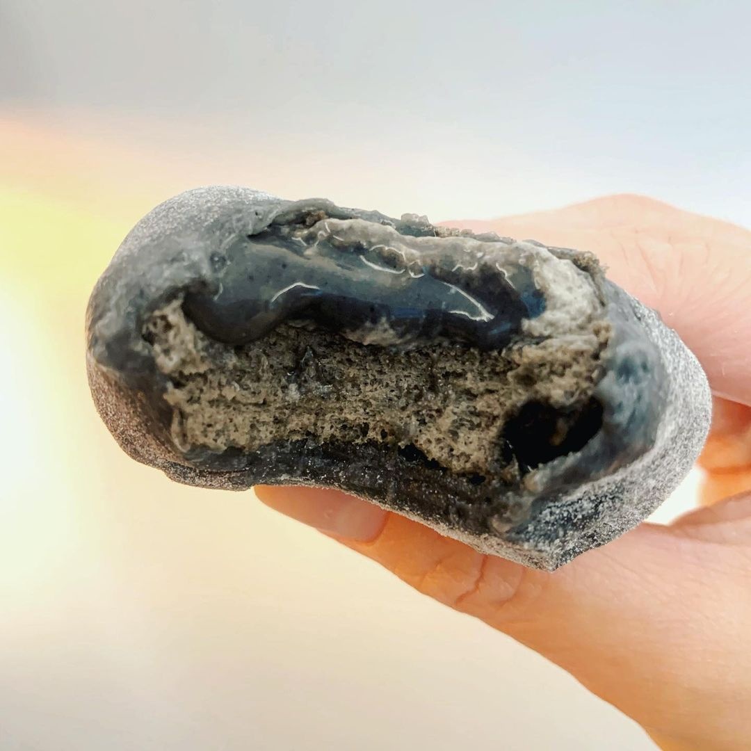 my little bakery black sesame