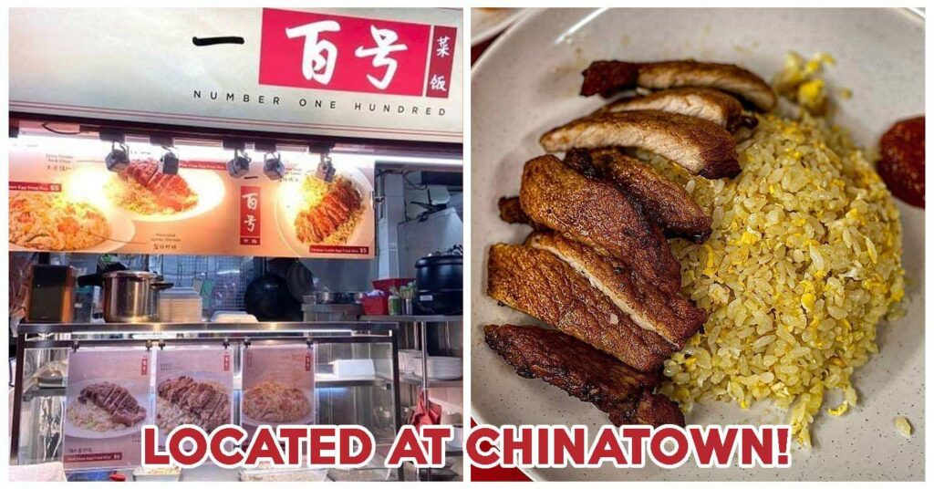 number one hundred cover