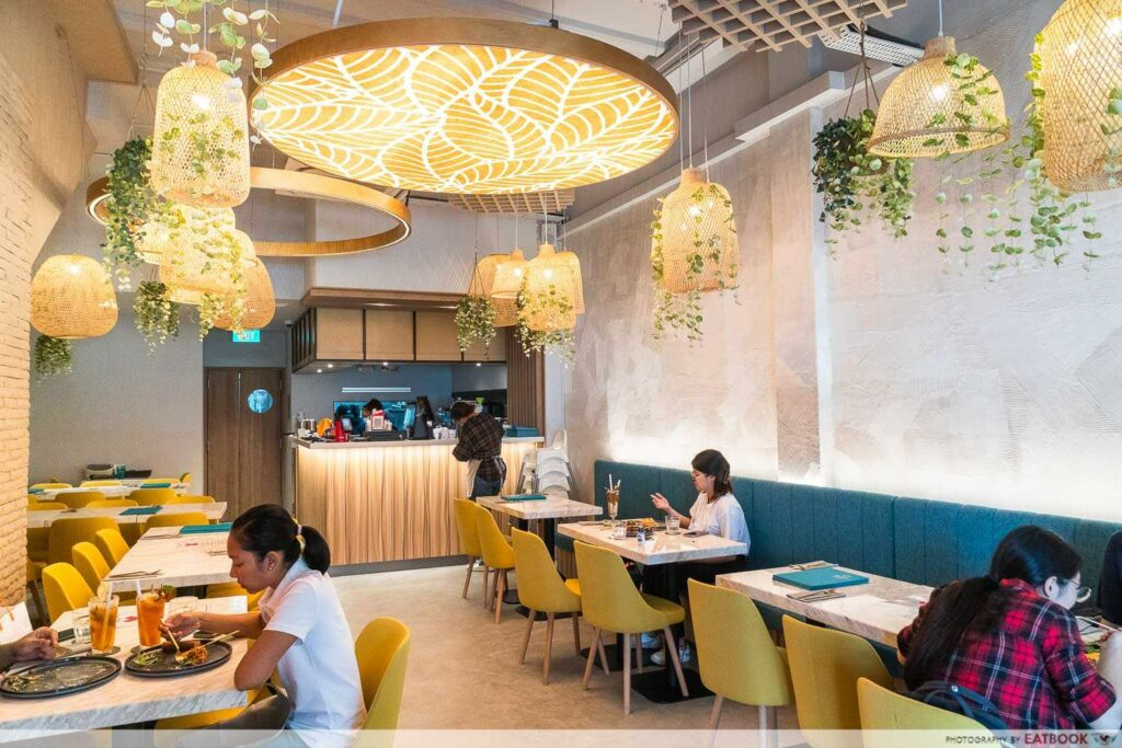 20 Cafes In Singapore For Brunch And Desserts, Including Glasshouse And