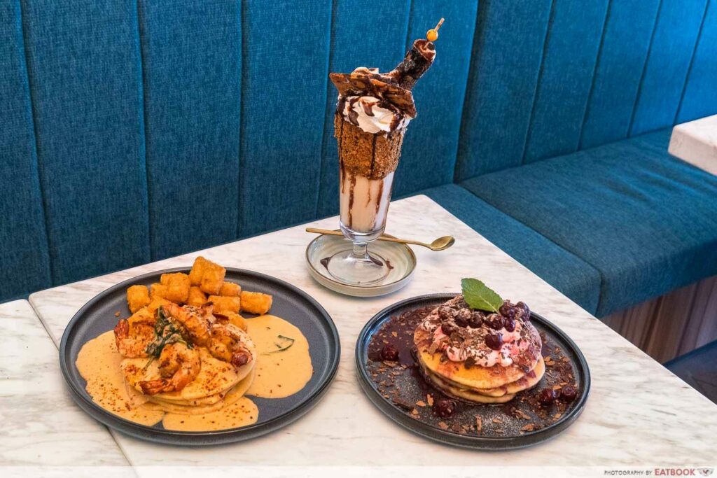 21 Halal Restaurants In Singapore For Special Occasions