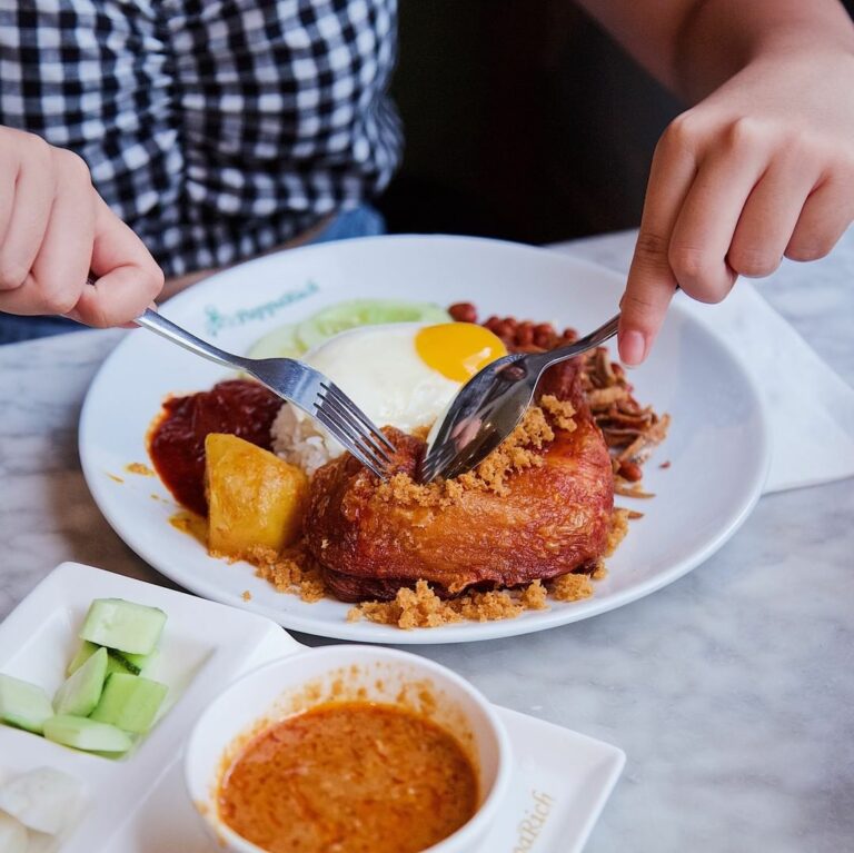 14 Waterway Point Food Places For Salted Egg Bento, Souffle Pancakes