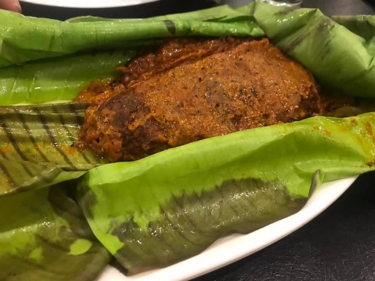 paradise biryani fish pollichatu