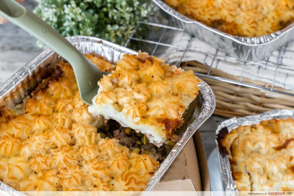10 Shepherd's Pie Delivery From 12, Including Vegan And Halal Options