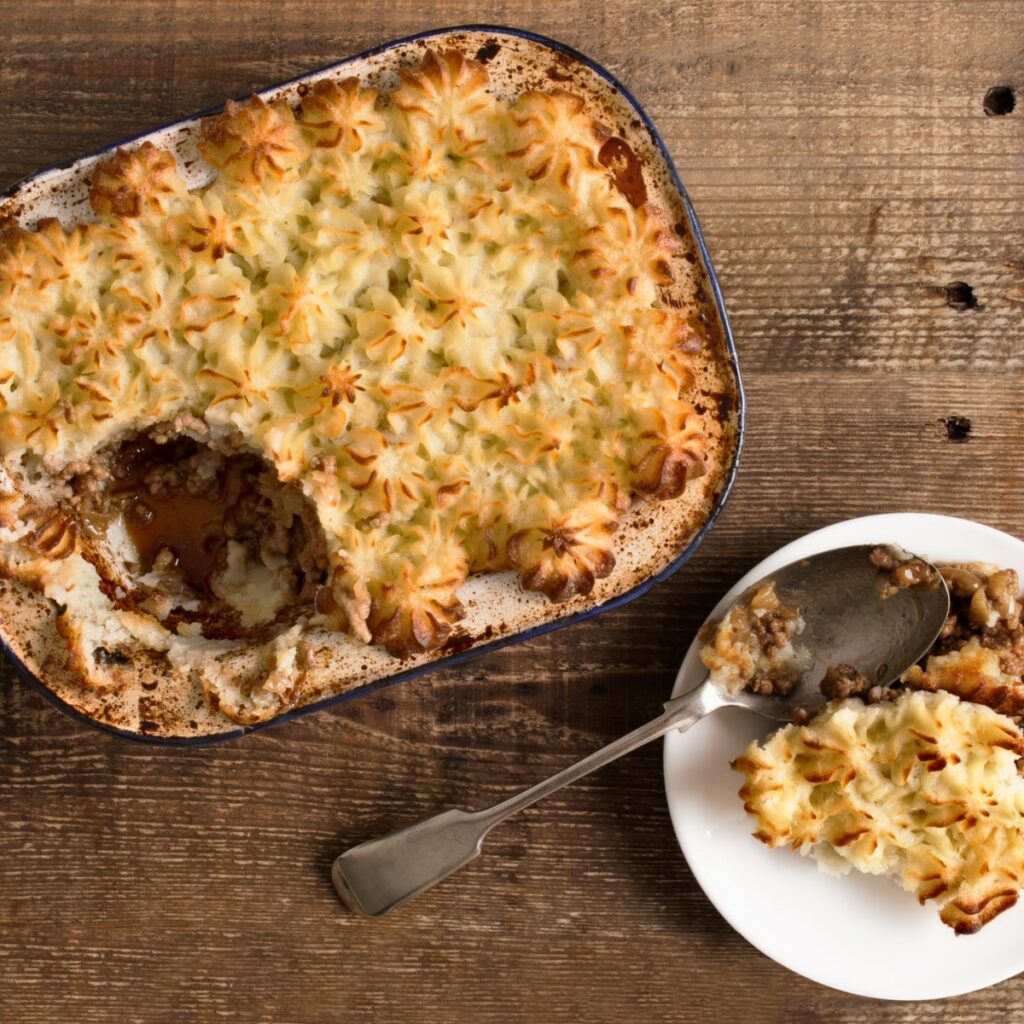 10 Shepherd's Pie Delivery From 12, Including Vegan And Halal Options