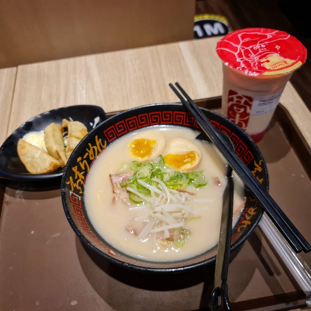 takagi ramen - takagi ramen