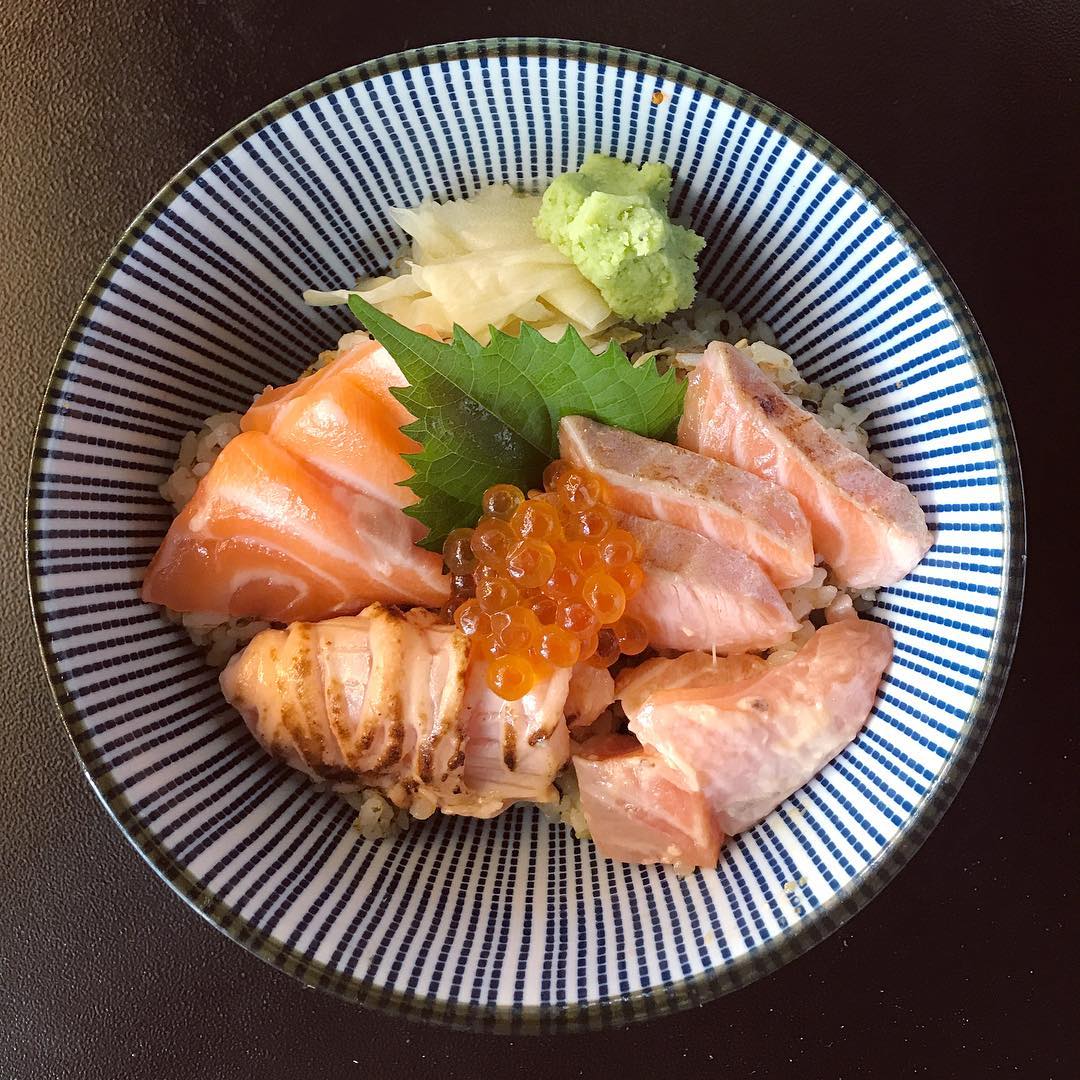 tanuki matérias-chirashi