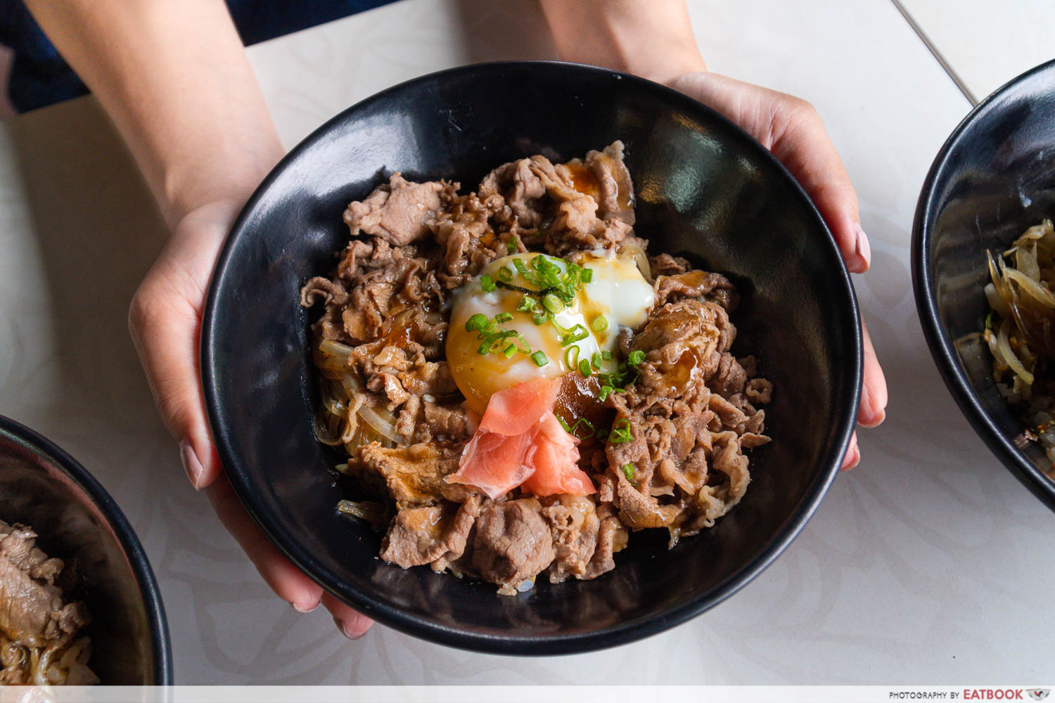 the gyu co - classic gyudon