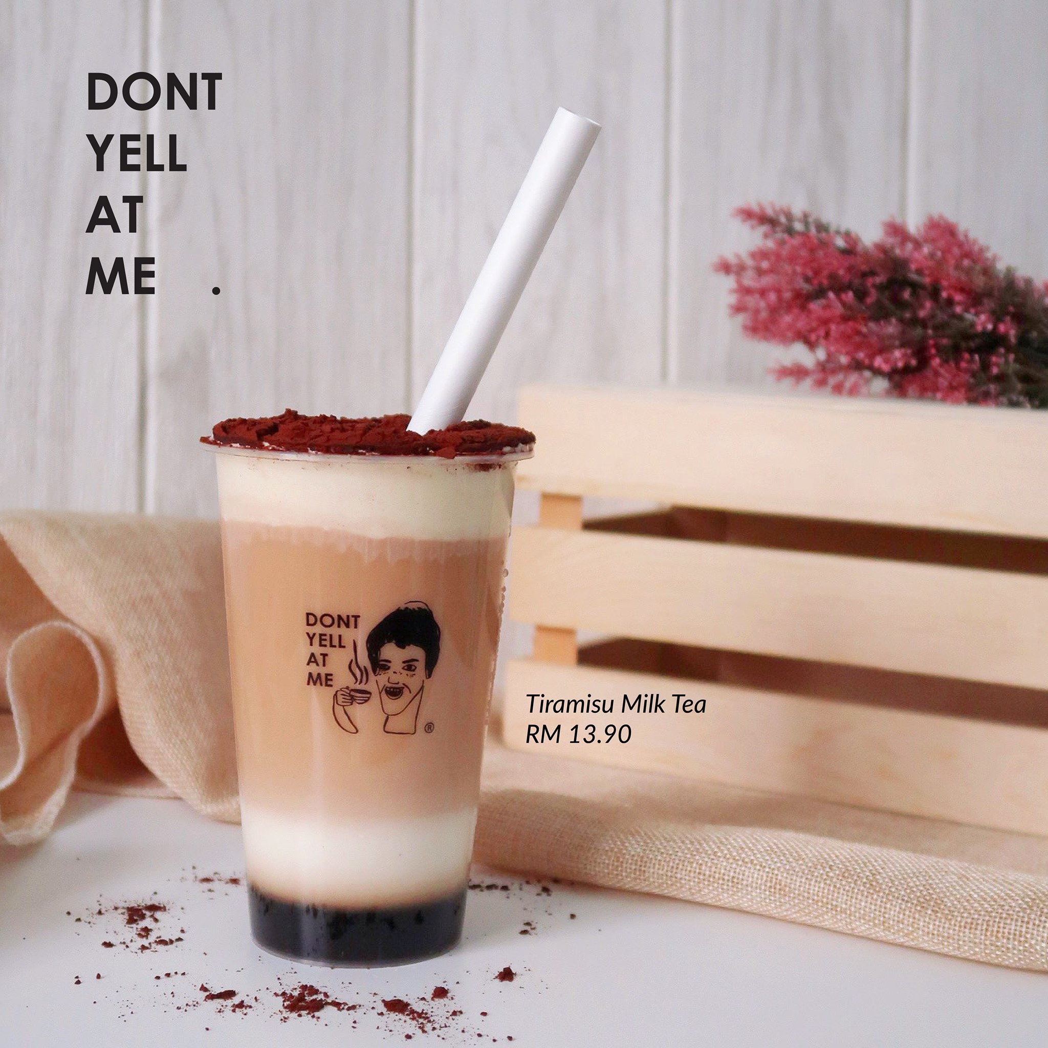 tiramisu milk tea