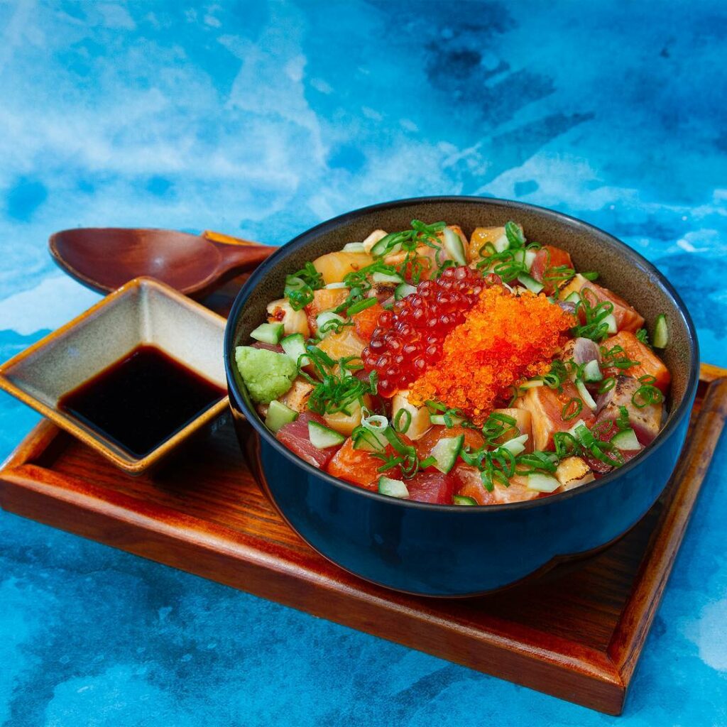 15 Best Chirashi Don In Singapore For All Budgets Eatbook.sg