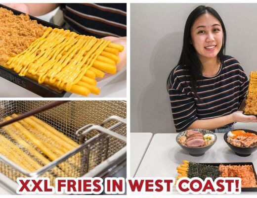 BIG BIG FRIES COVER