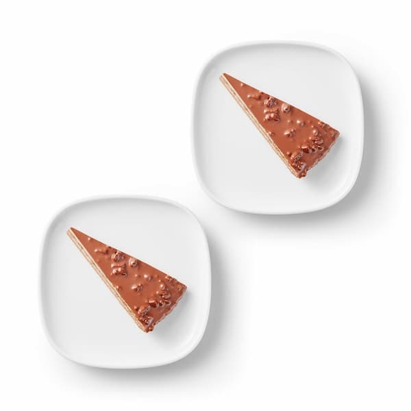 Crunchy almond chocolate cake IKEA