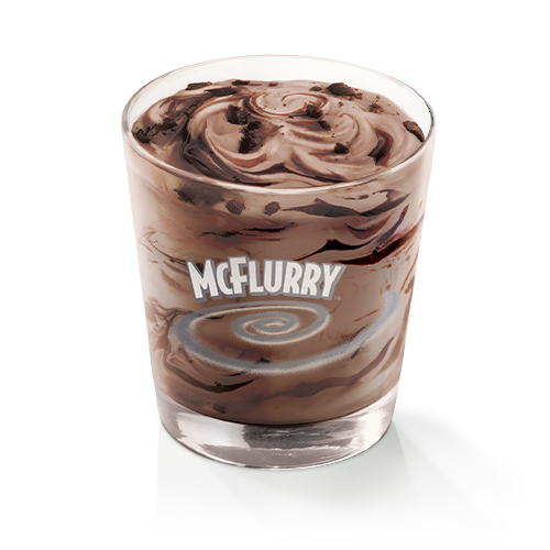 Hershey's Mudpie McFlurry®