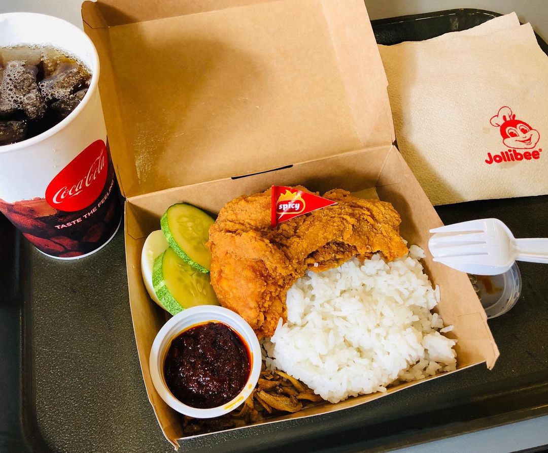 jollibee nasi lemak