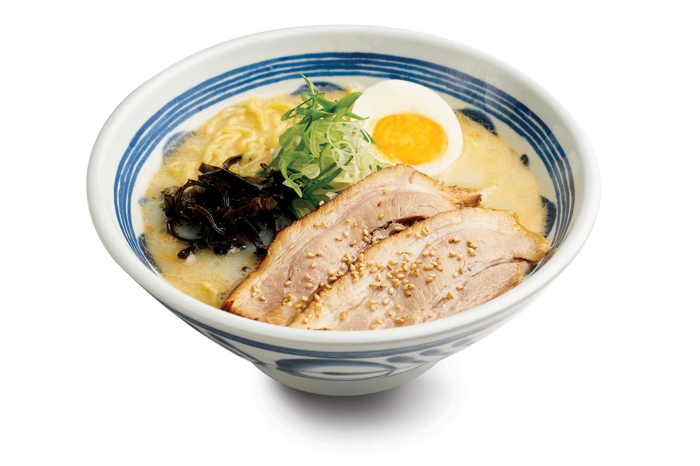 Ramen King Tonkotsu Ramen