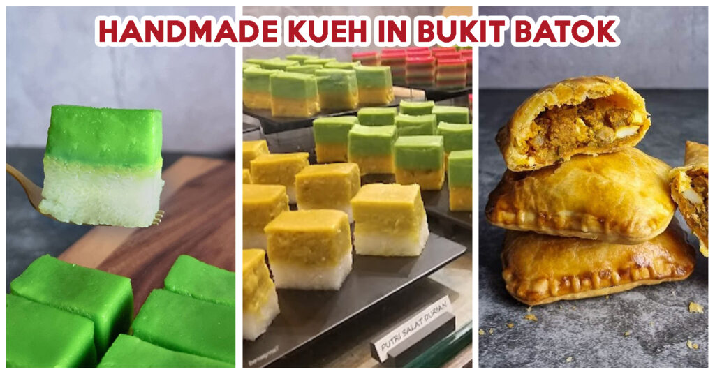THE KUIHMAKER BUKIT BATOK