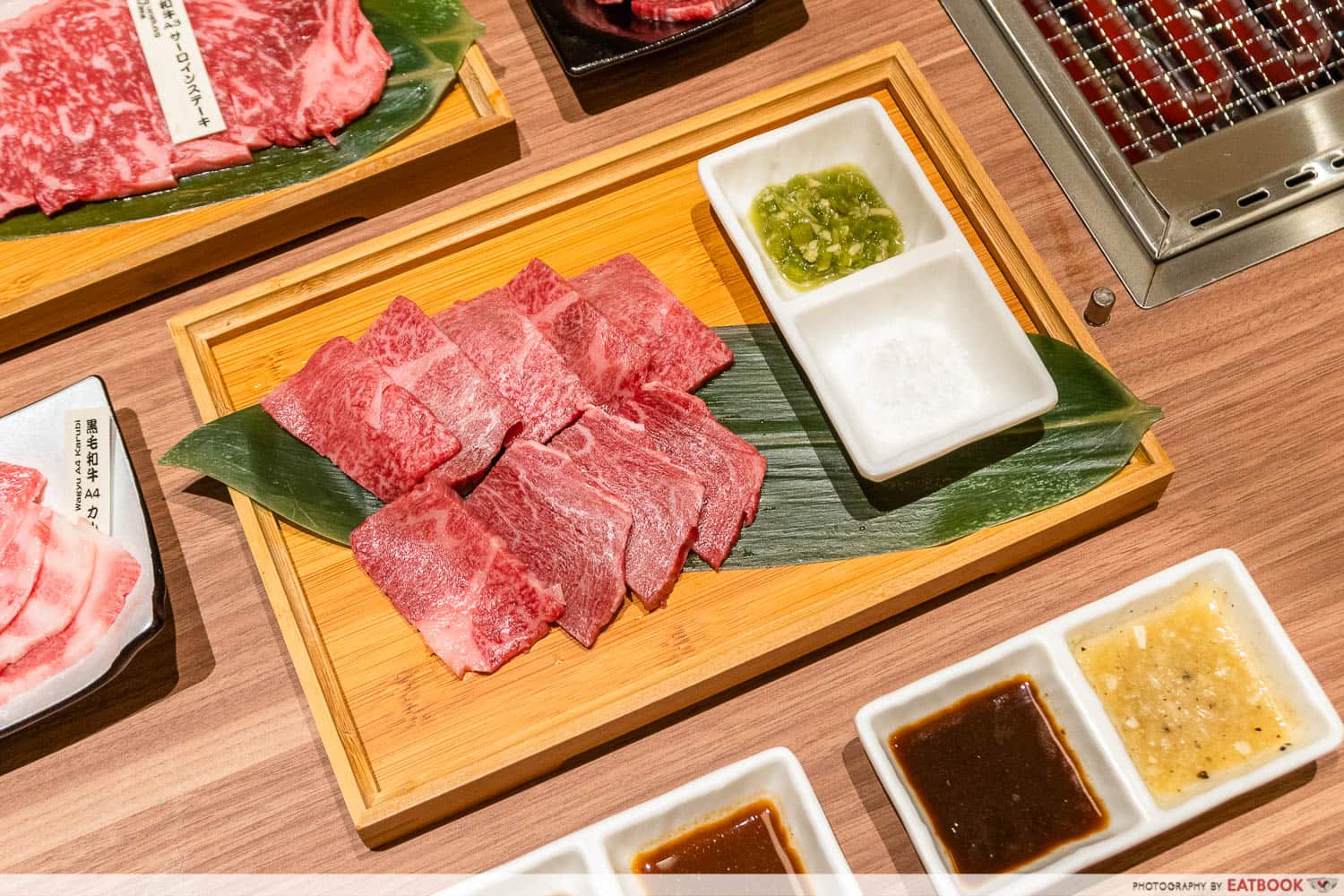Yakiniku-GO Plus - Miyazaki Rib Rose Steak