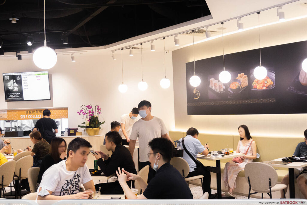 Nosignboard Sheng Jian Opens In Yishun With Chilli Crab Sheng Jian Bao ...