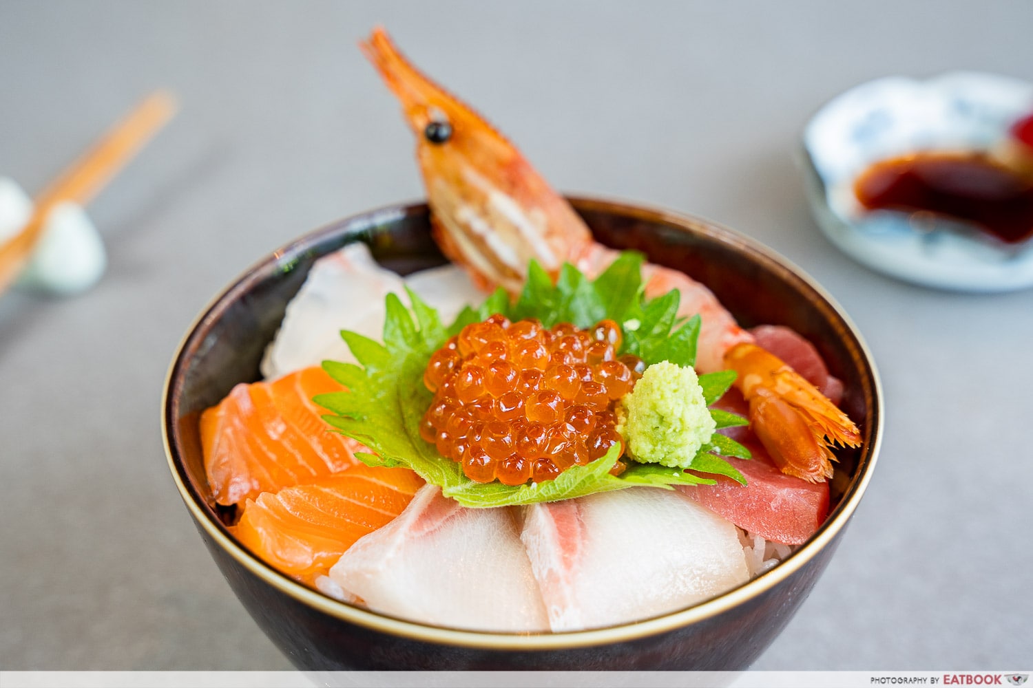 chirashi don