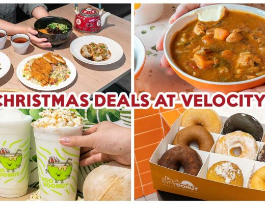 christmas at velocity