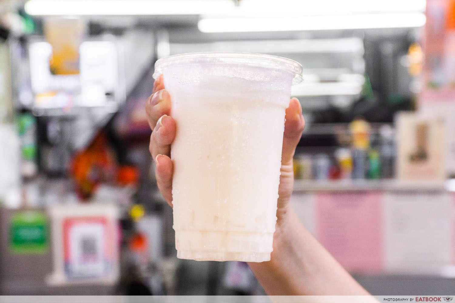 chrysanthenum coconut shake