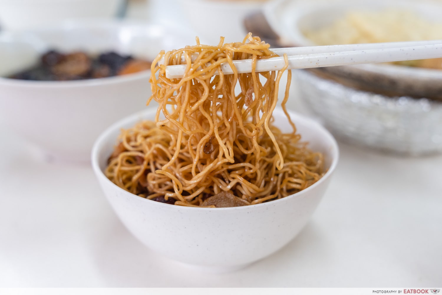 feng xiang fried mee sua