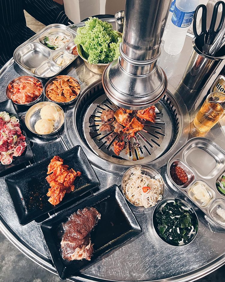 16 Best Korean Bbq Buffets In Singapore | Eatbook.Sg