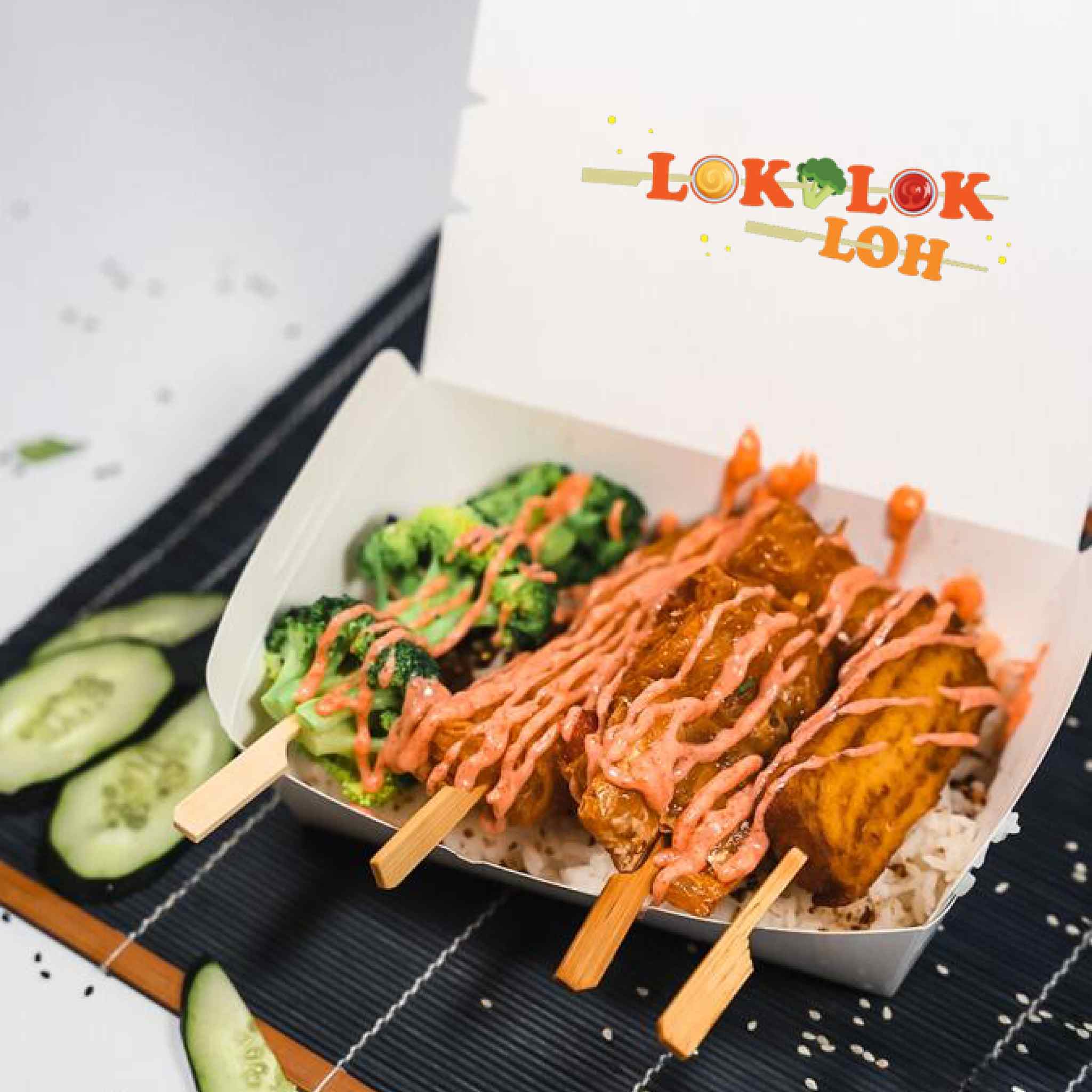 lok lok loh bento