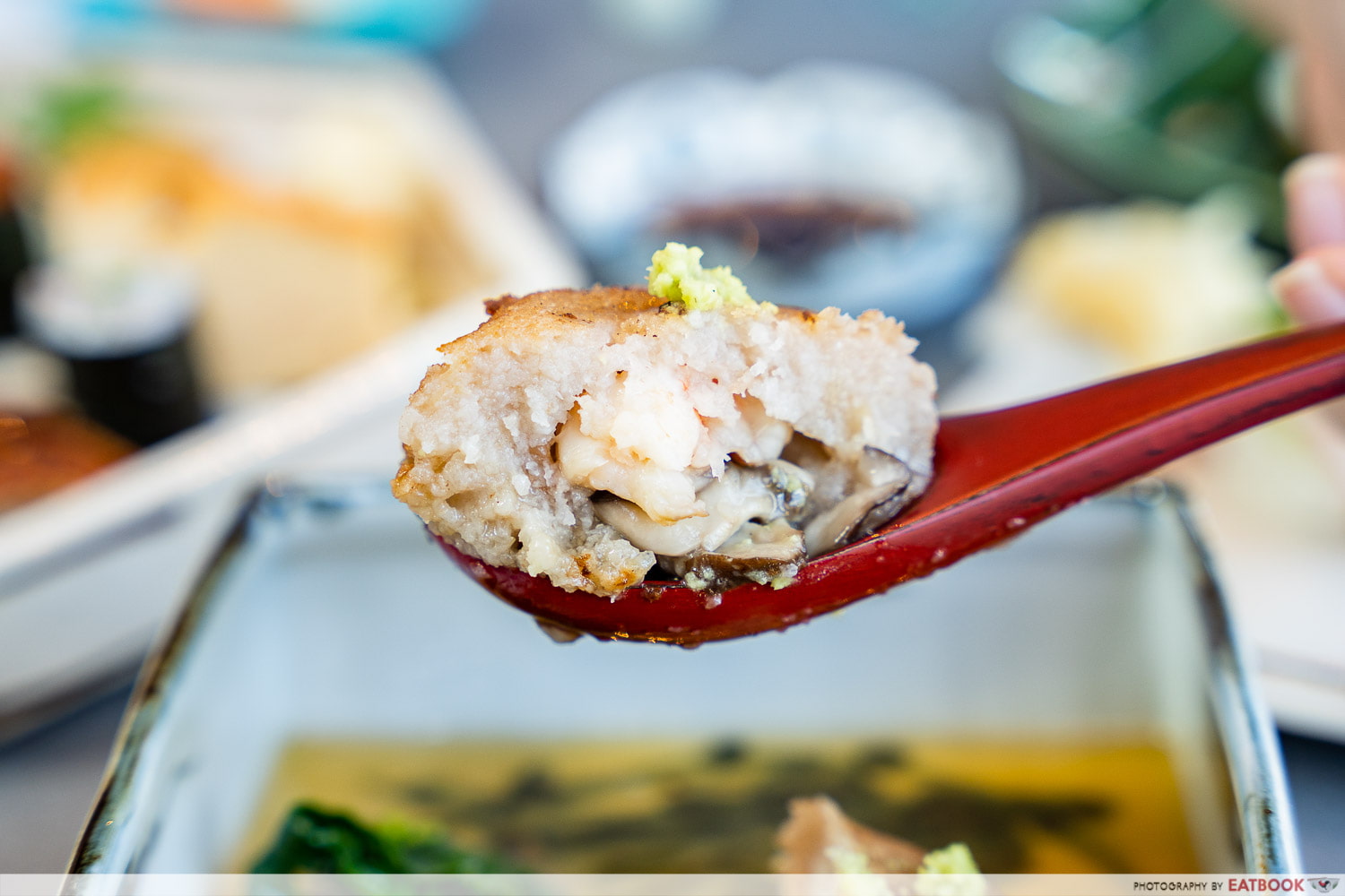 lotus root manju