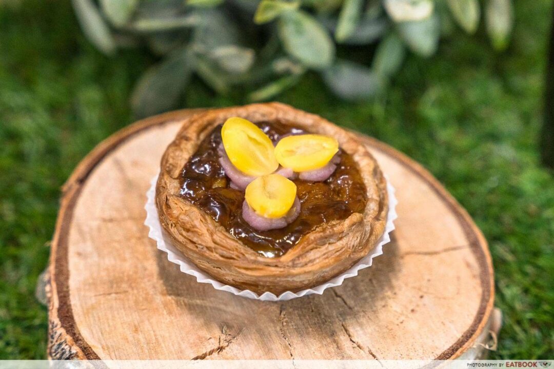 Mother In Law Egg Tart Review