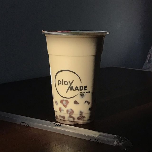 playmade milk tea