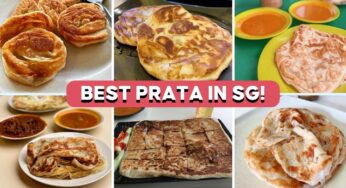 25 Best Prata Places in Singapore Worth Sacrificing Your Diet For