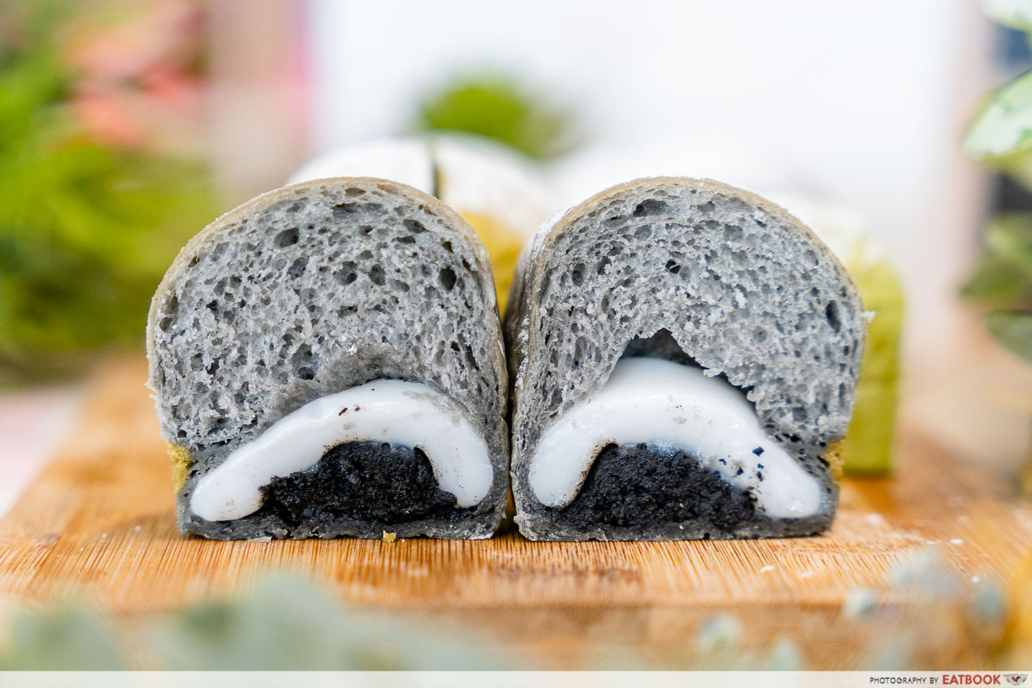 rakki - black sesame