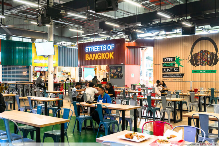 Timbre+ Eastside 10 Places To Eat At The New Food Park, Including Boon