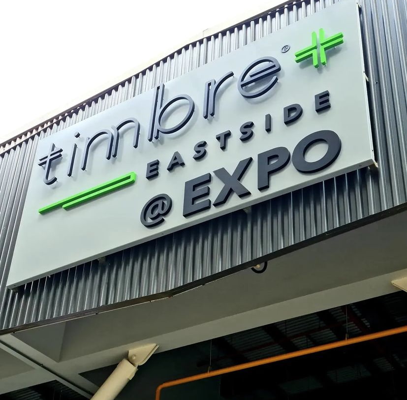 timbre+ expo storefront