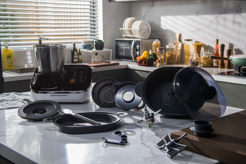 TOKIT Omni Cook: Your Smart Home Chef by TOKIT — Kickstarter