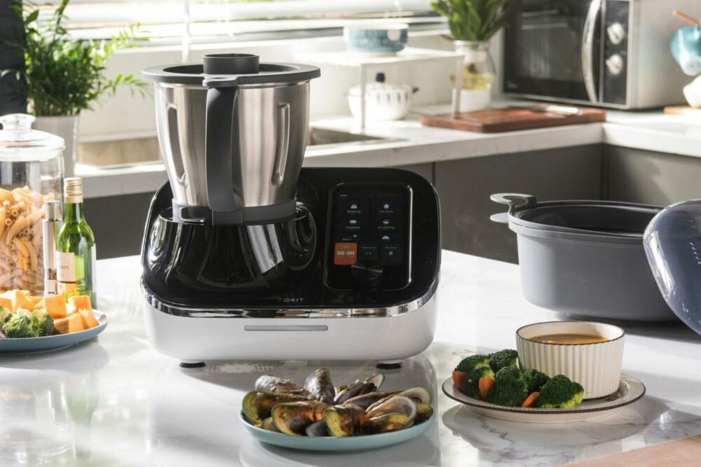 TOKIT Omni Cook: Your Smart Home Chef by TOKIT — Kickstarter