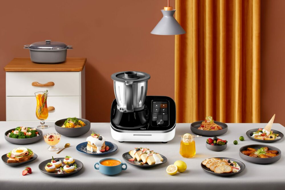 Review of the Tokit Omni Cook - Delishably